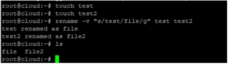 Ubuntu18.04系統中安裝批量修改文件名稱工具rename - 小浪云數據