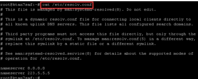 Ubuntu 18解決resolve.conf自動覆蓋問題 - 小浪云數據