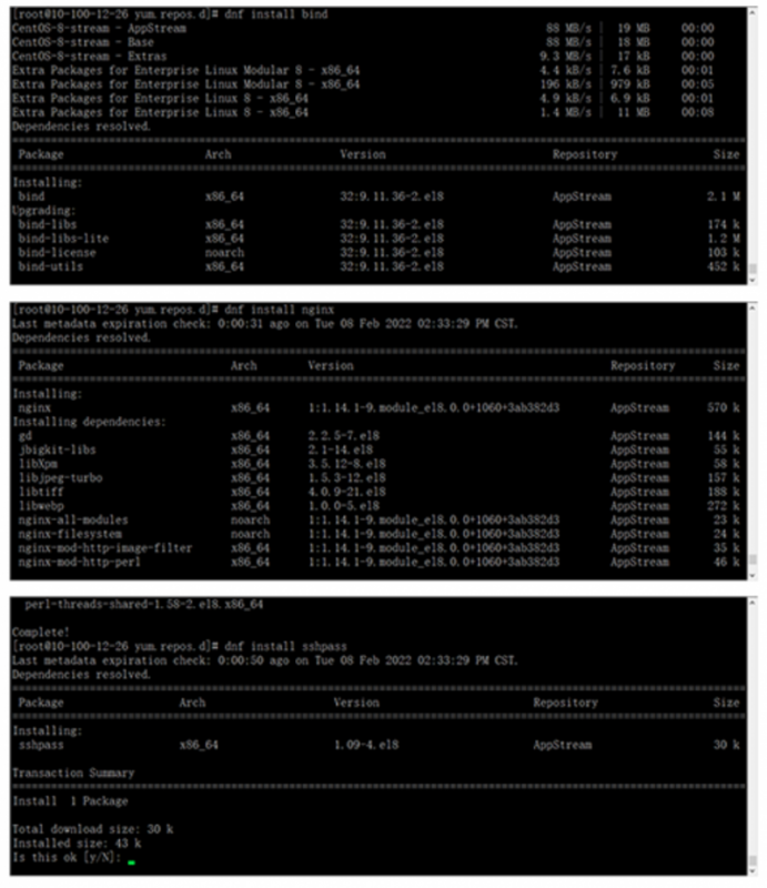 CentOS 8 停止維護更新導致yum源無法使用的問題 - 小浪云數(shù)據(jù)