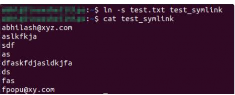 在Linux服務(wù)器中建立文件的Symlink鏈接