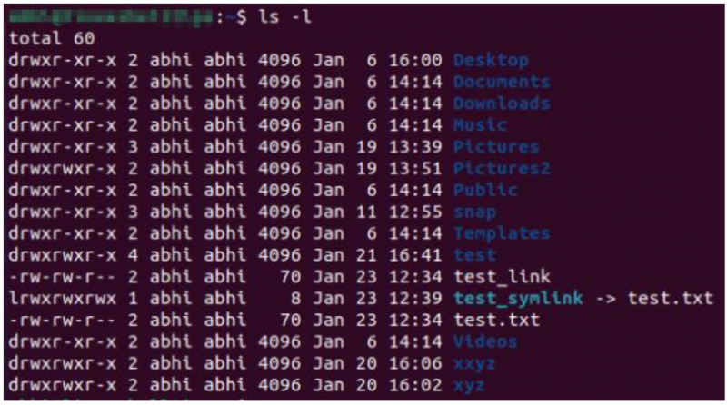 在Linux服務(wù)器中建立文件的Symlink鏈接