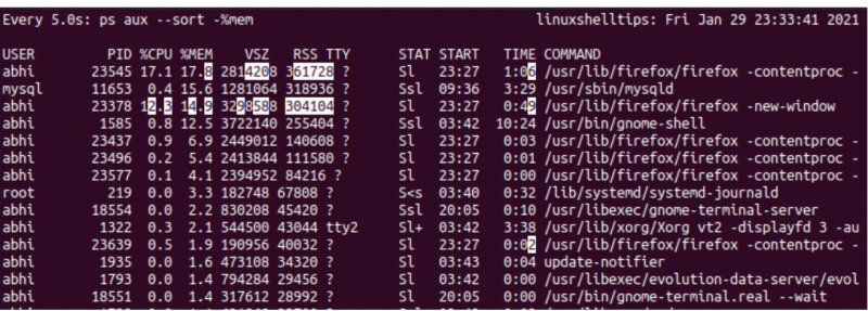 在Linux服務(wù)器中使用Watch定期運(yùn)行命令？ - 小浪云數(shù)據(jù)