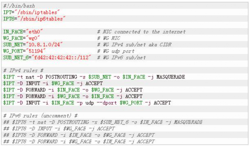 Linux服務器中設置iptables防火墻規則？ - 小浪云數據
