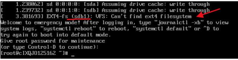 修復Linux系統無法啟動的故障：實用方法與步驟