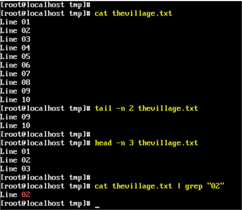 在Linux bash shell中讀取文本文件：簡單方法與示例 - 小浪云數據