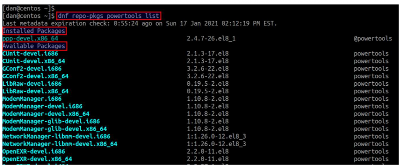 在CentOS8上啟動PowerTools：啟用和優化的方法