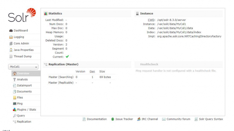 在CentOS8服務(wù)器上安裝ApacheSolr8.5？