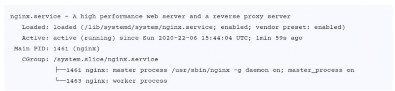 在Debian9上安裝Nginx Web服務器