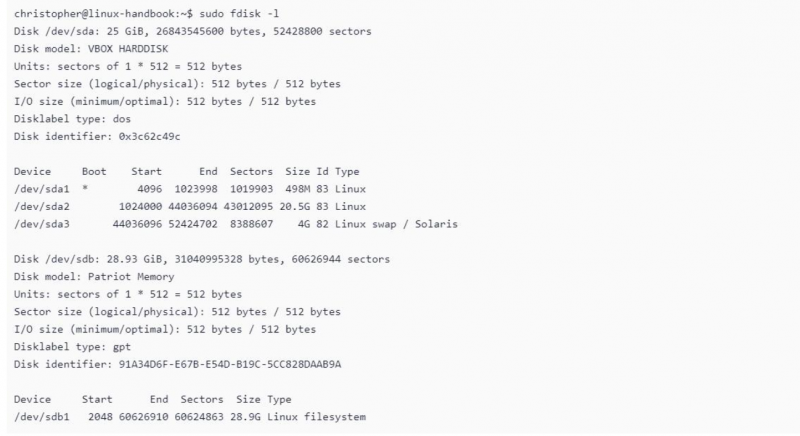 Linux服務器中mkfs命令格式化磁盤或分區上的文件 - 小浪云數據