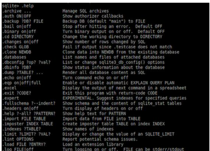 如何在CentOS8服務器上安裝SQLite數據庫 - 小浪云數據
