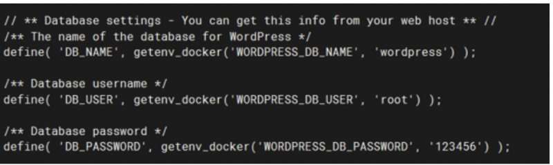 云服務器Docker搭建WordPress - 小浪云數據