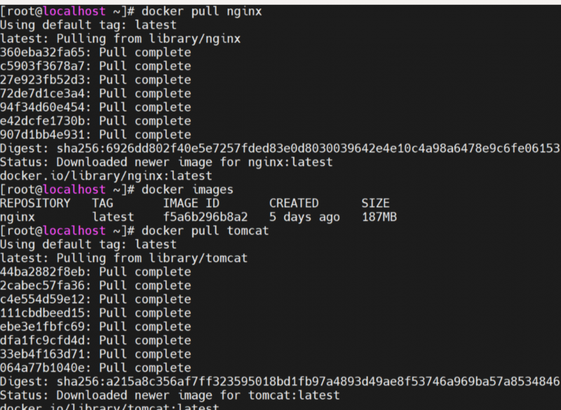 Docker更改倉庫源，簡單易行。