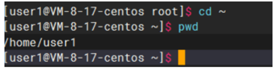 服務器Linux 中的cd命令講解