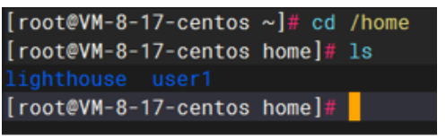 服務器Linux 中的cd命令講解