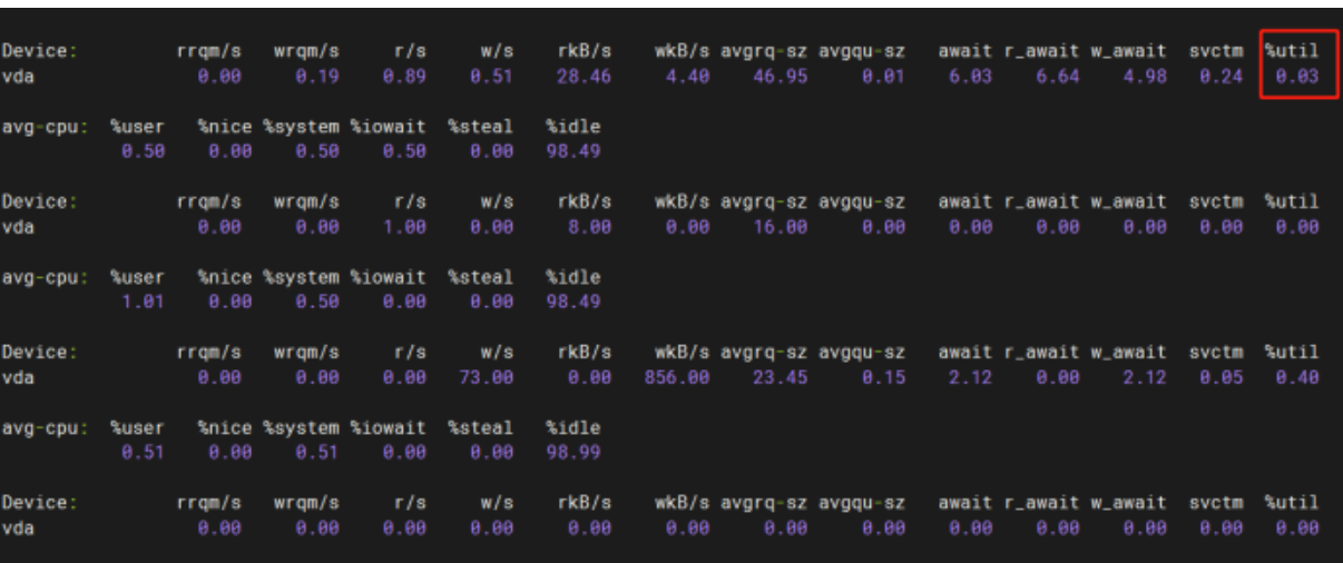 Linux 查找占用磁盤IO讀寫很高的進程教程 - 小浪云數(shù)據(jù)