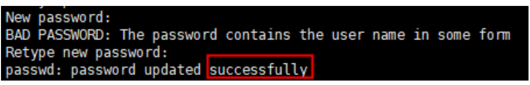 香港云服務器Centos Authentication token - 小浪云數據