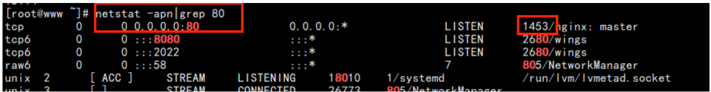 Linux云服務(wù)器如何關(guān)閉正在占用對應(yīng)端口的服務(wù)