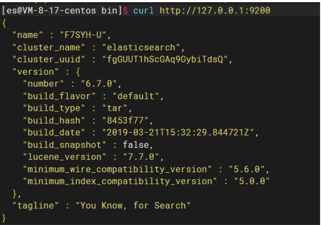 云服務器Linux環境下安裝Elasticsearch - 小浪云數據