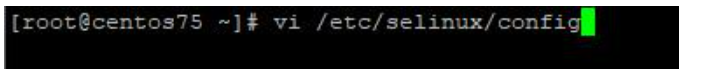 Linux系統的vps服務器關閉selinux