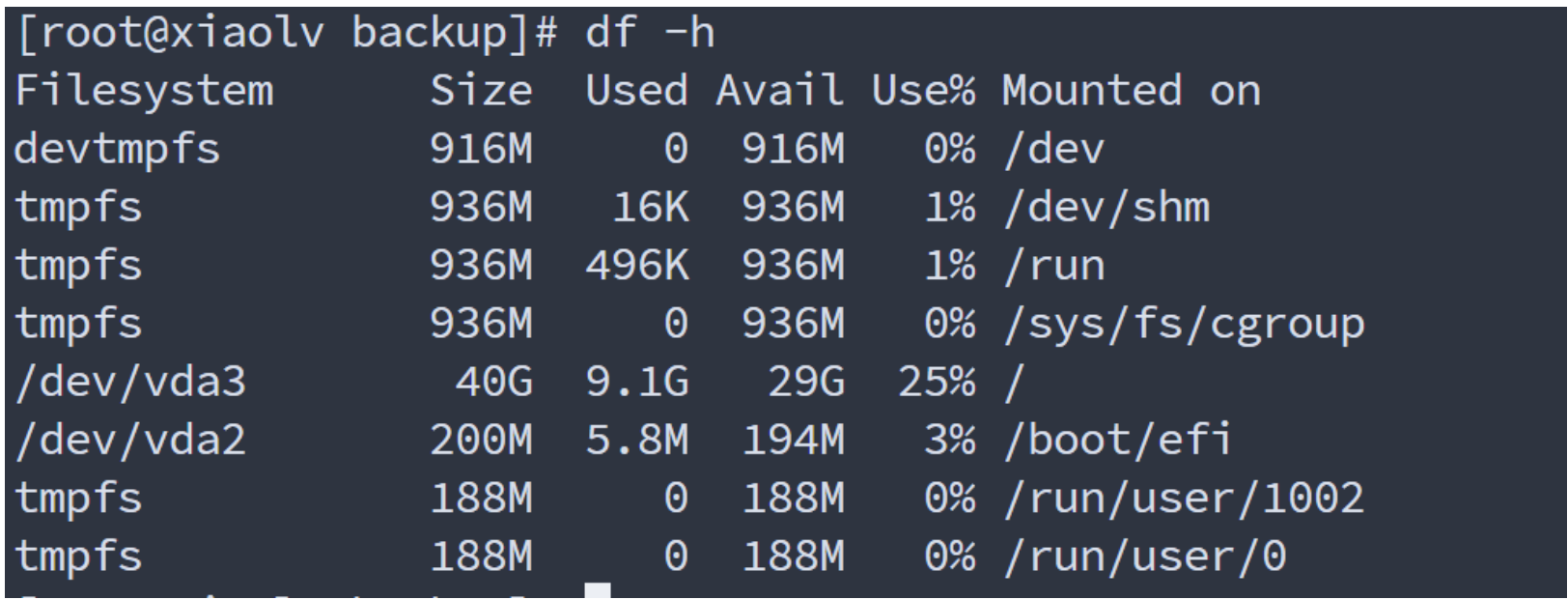 inux查看某個文件夾的大小ls命令 - 小浪云數(shù)據(jù)